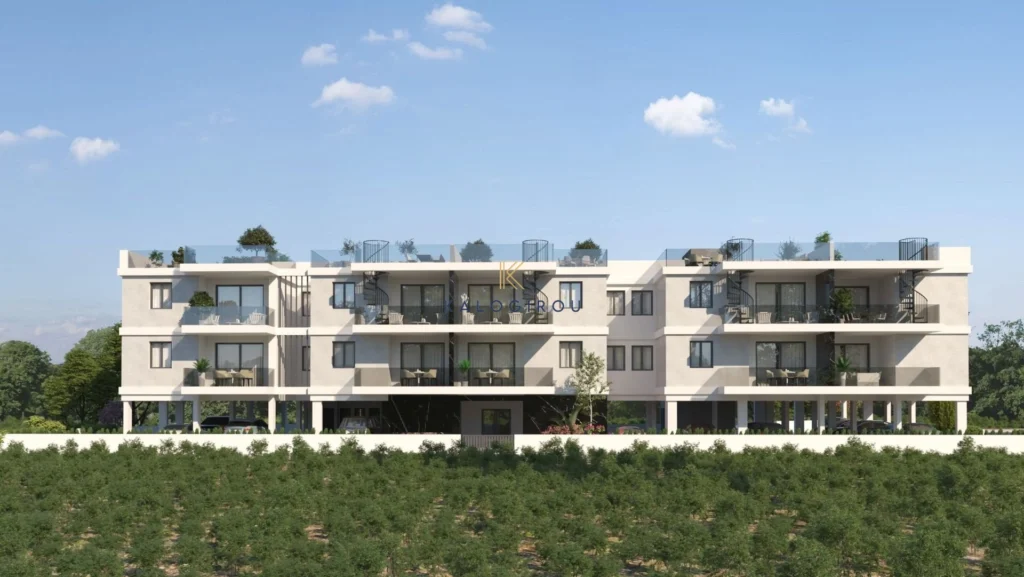 2 Bedroom Apartment for Sale in Sotira, Famagusta District