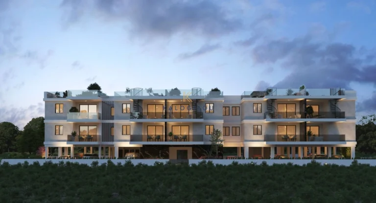 2 Bedroom Apartment for Sale in Sotira, Famagusta District