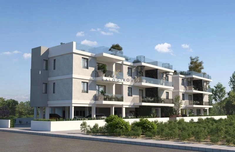 2 Bedroom Apartment for Sale in Sotira, Famagusta District