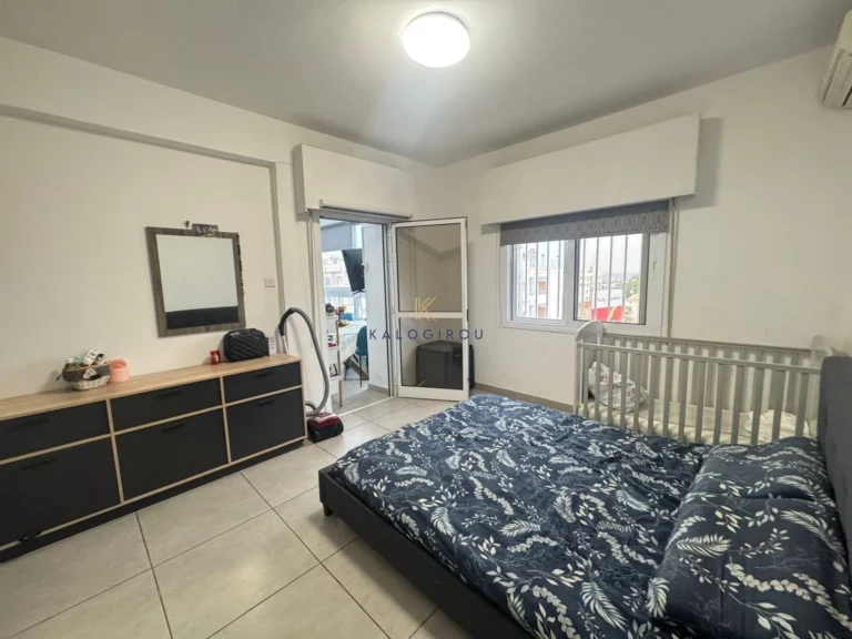 2 Bedroom Apartment for Sale in Larnaca District
