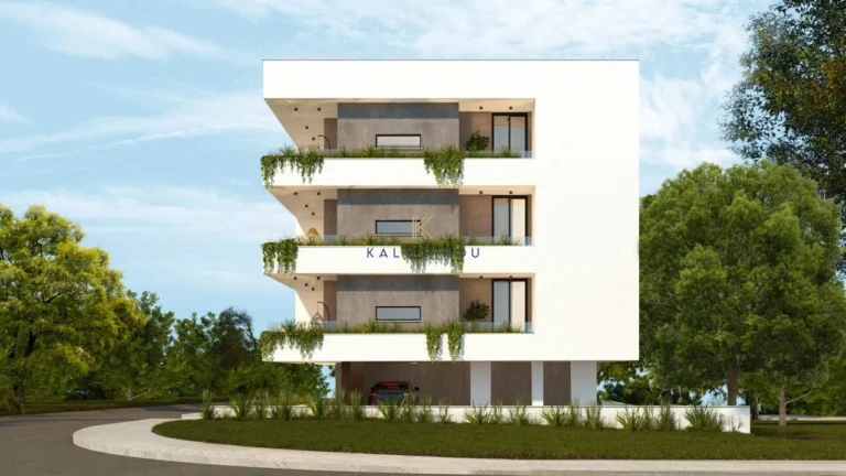 2 Bedroom Apartment for Sale in Larnaca District