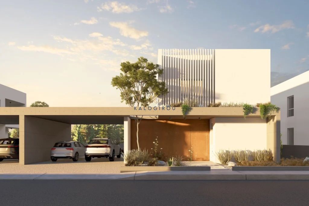 3 Bedroom House for Sale in Oroklini, Larnaca District