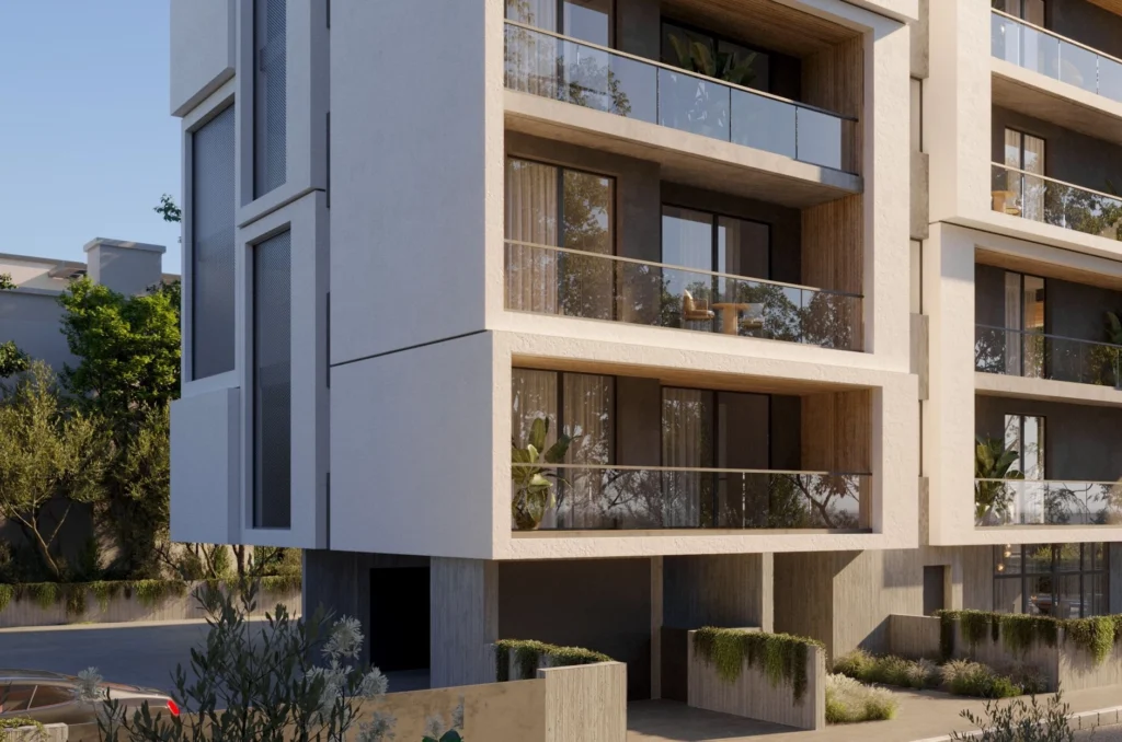 1 Bedroom Apartment for Sale in Potamos Germasogeias, Limassol District