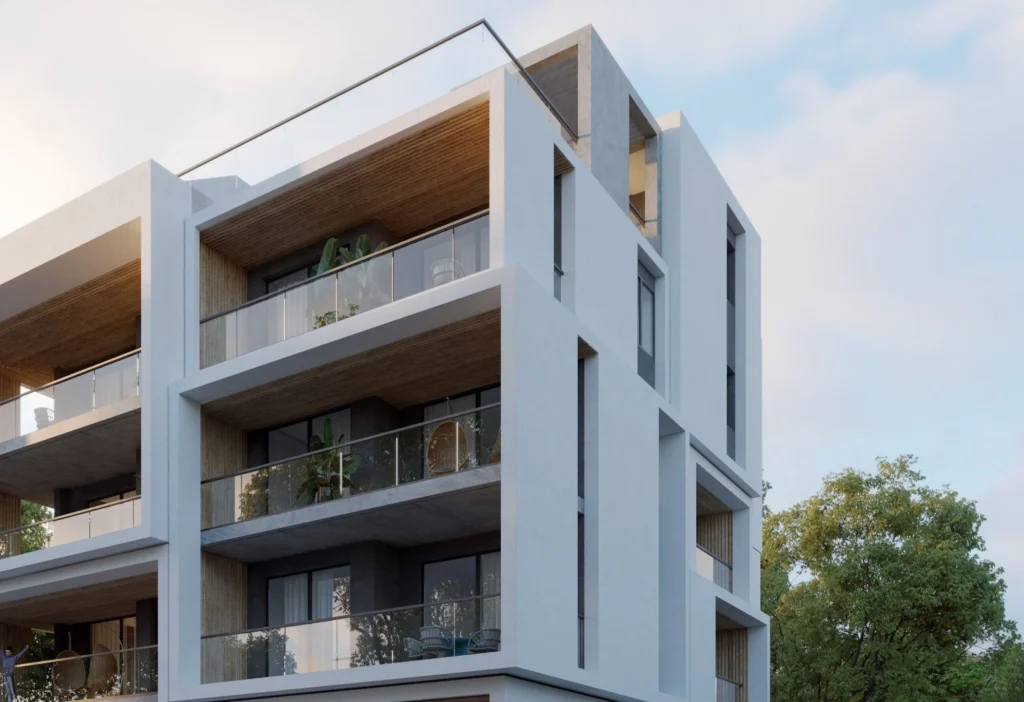 2 Bedroom Apartment for Sale in Potamos Germasogeias, Limassol District