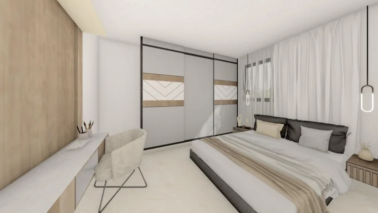 3 Bedroom Apartment for Sale in Limassol – Agios Athanasios