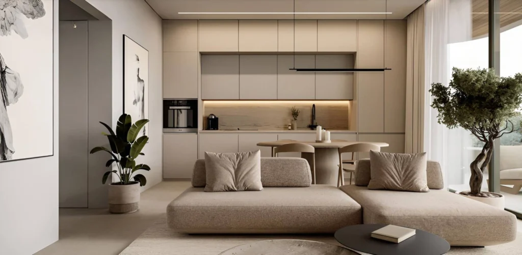 1 Bedroom Apartment for Sale in Limassol – Agia Zoni
