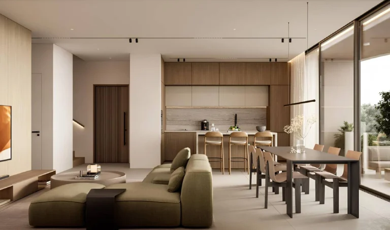 1 Bedroom Apartment for Sale in Limassol – Agia Zoni
