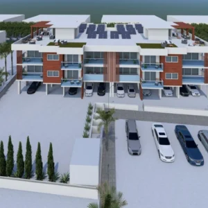 2 Bedroom Apartment for Sale in Livadia Larnakas, Larnaca District