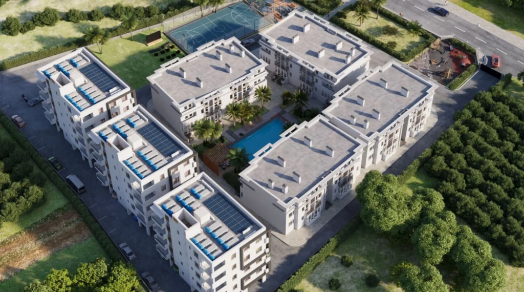 1 Bedroom Apartment for Sale in Trachoni Lemesou, Limassol District