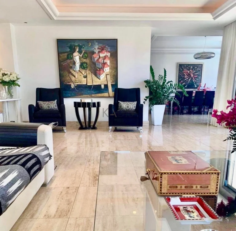 5 Bedroom House for Sale in Agios Tychonas, Limassol District