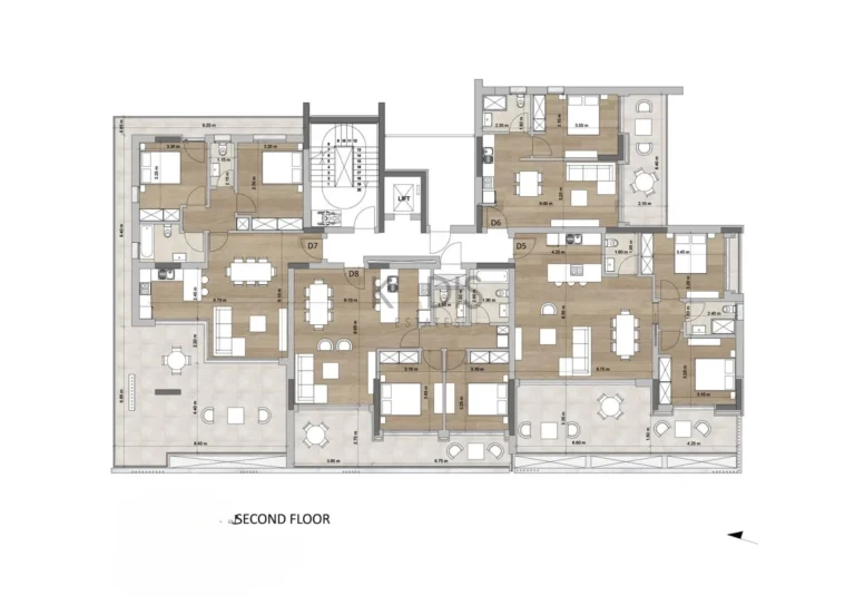3 Bedroom Apartment for Sale in Limassol District