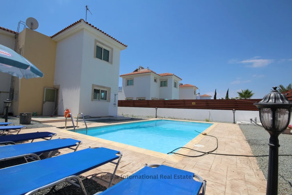 3 Bedroom House for Sale in Famagusta District