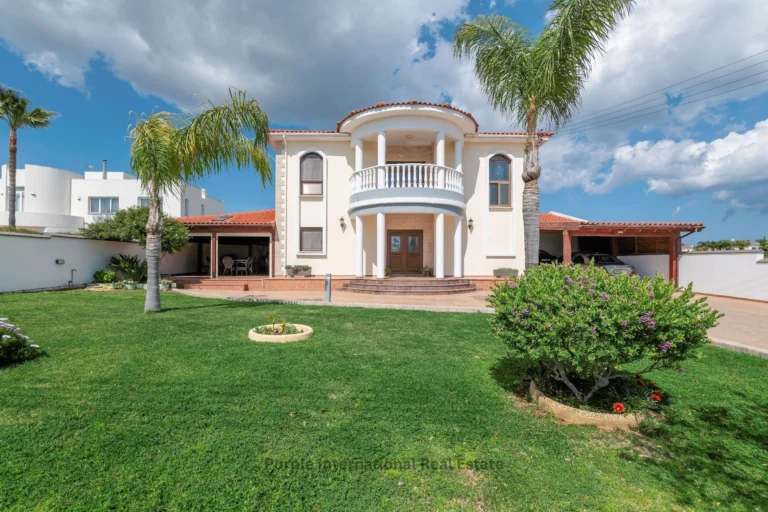 5 Bedroom House for Sale in Famagusta District