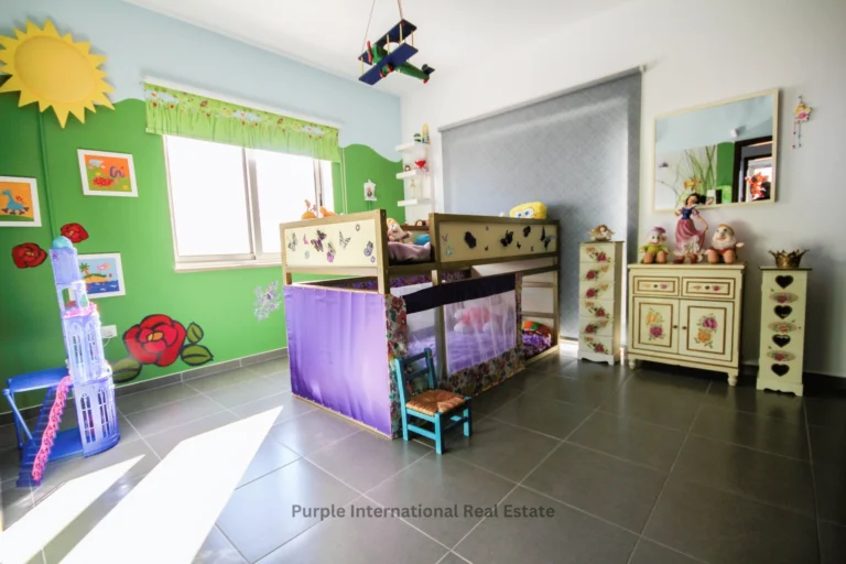 4 Bedroom House for Sale in Tersefanou, Larnaca District