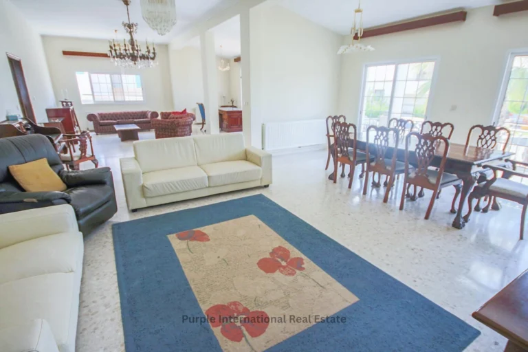 5 Bedroom House for Sale in Famagusta District