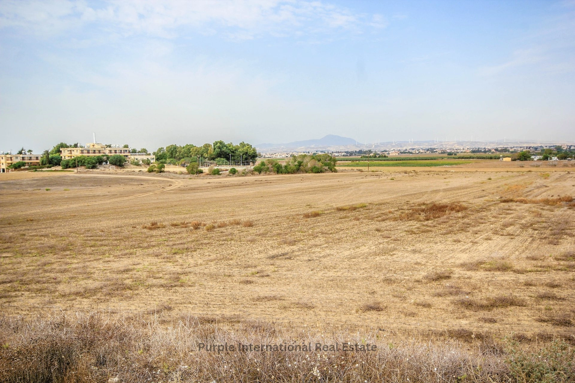 37,464m² Plot for Sale in Pervolia Larnacas