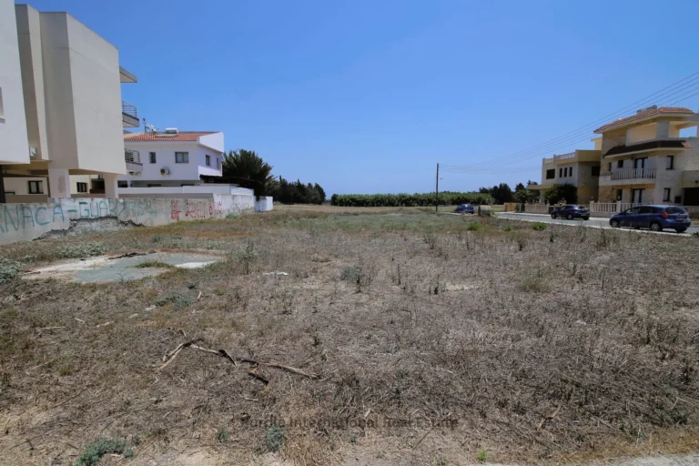 583m² Plot for Sale in Meneou, Larnaca District