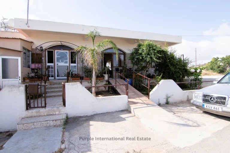 3 Bedroom House for Sale in Famagusta District