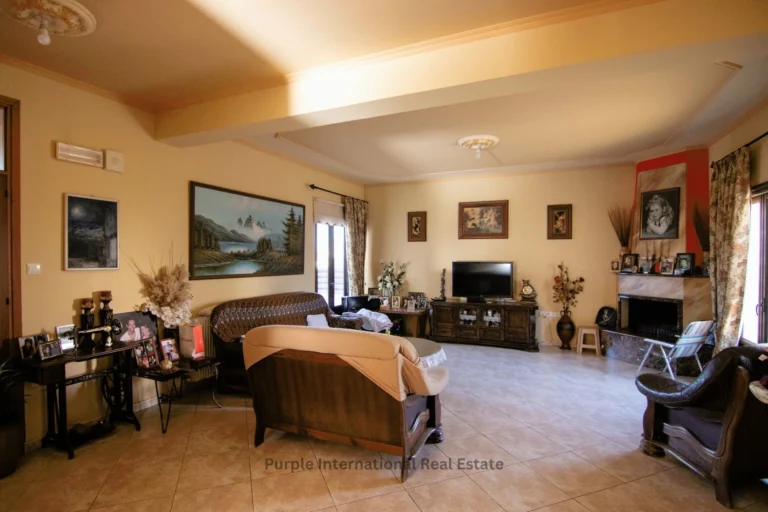 4 Bedroom House for Sale in Famagusta District