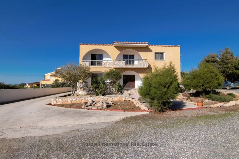 5 Bedroom House for Sale in Famagusta District