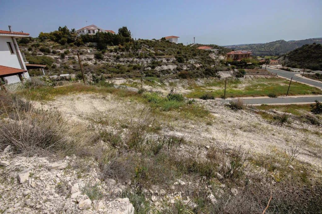 889m² Plot for Sale in Skarinou, Larnaca District