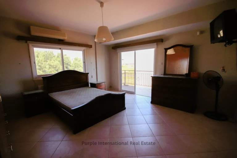 4 Bedroom House for Sale in Tersefanou, Larnaca District