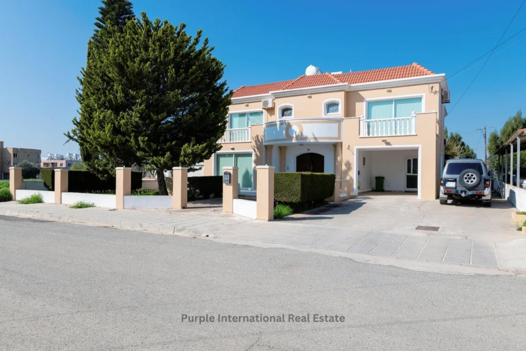 4 Bedroom House for Sale in Paralimni, Famagusta District