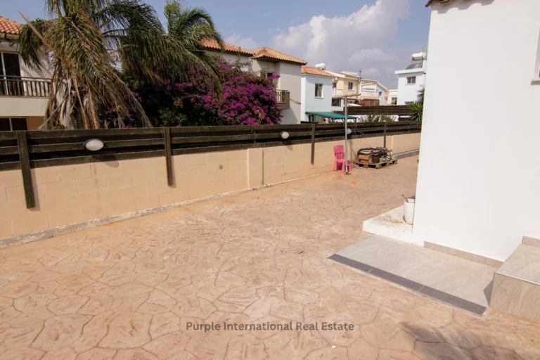 2 Bedroom House for Sale in Famagusta District