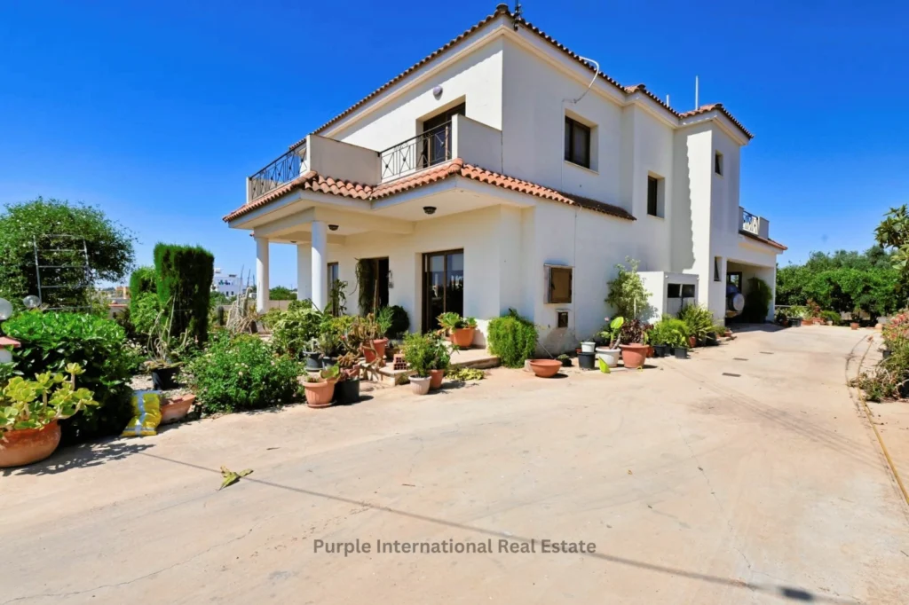 4 Bedroom House for Sale in Famagusta District