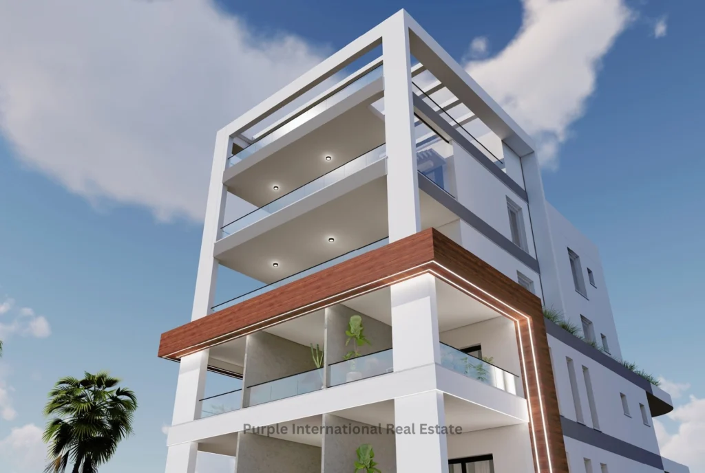 3 Bedroom Apartment for Sale in Larnaca District