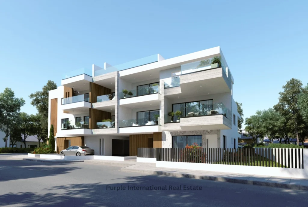 2 Bedroom Apartment for Sale in Livadia Larnakas, Larnaca District