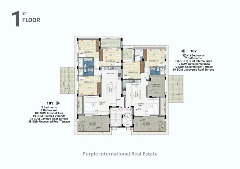 2 Bedroom Apartment for Sale in Faneromeni, Larnaca District