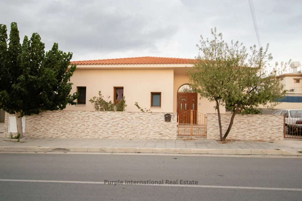 4 Bedroom House for Sale in Larnaca District