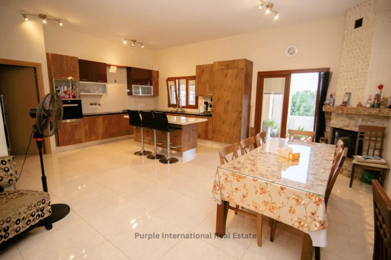 4 Bedroom House for Sale in Larnaca District