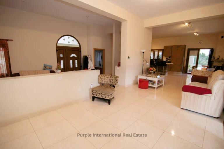 4 Bedroom House for Sale in Larnaca District