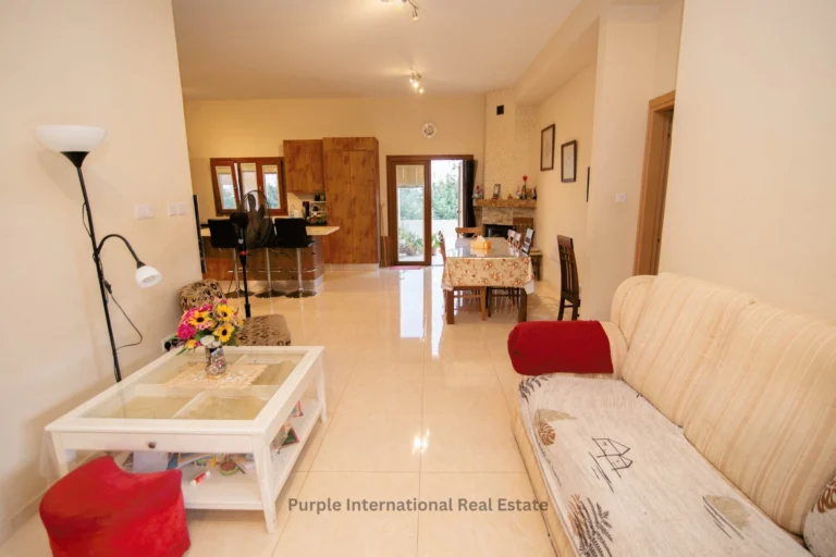 4 Bedroom House for Sale in Larnaca District