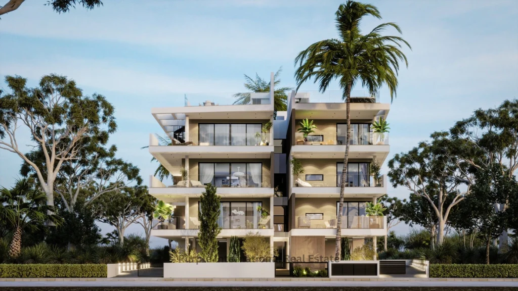 2 Bedroom Apartment for Sale in Aradippou, Larnaca District