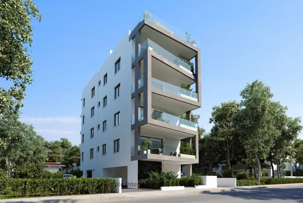 3 Bedroom Apartment for Sale in Faneromeni, Larnaca District