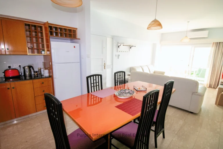 2 Bedroom Apartment for Rent in Larnaca District