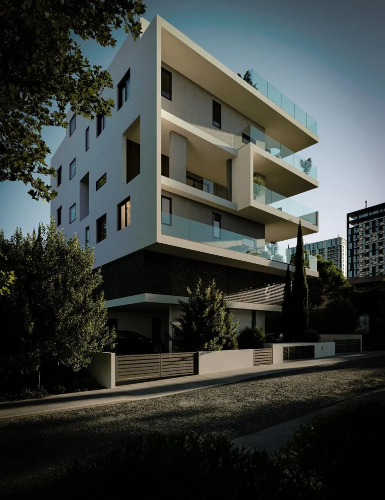 2 Bedroom Apartment for Sale in Larnaca District