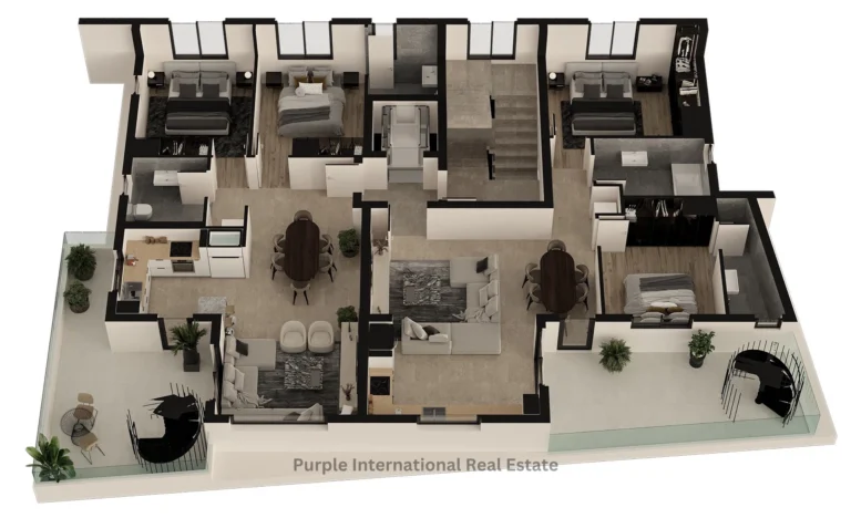 2 Bedroom Apartment for Sale in Larnaca District