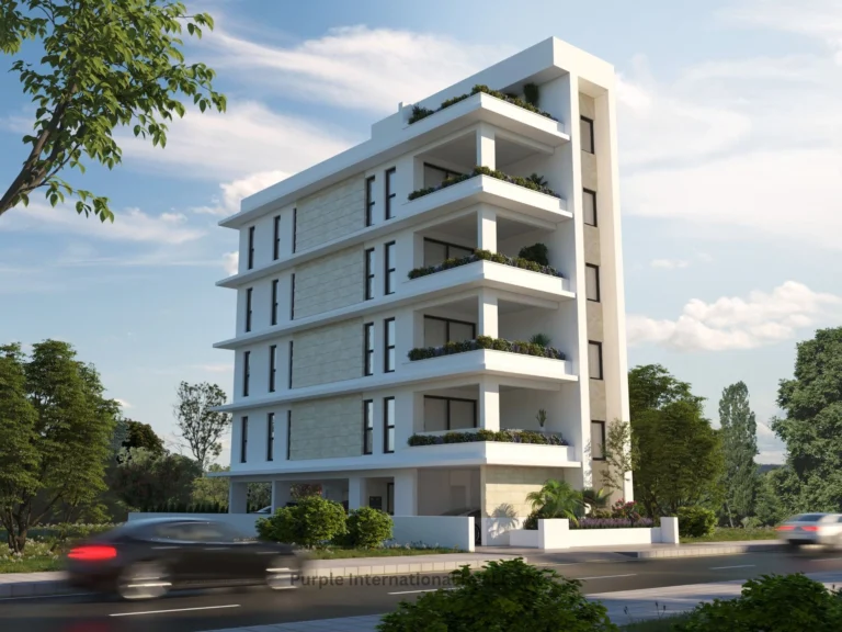 2 Bedroom Apartment for Sale in Livadia Larnakas, Larnaca District