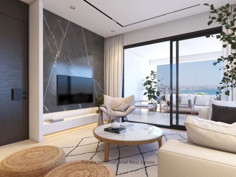 2 Bedroom Apartment for Sale in Livadia Larnakas, Larnaca District