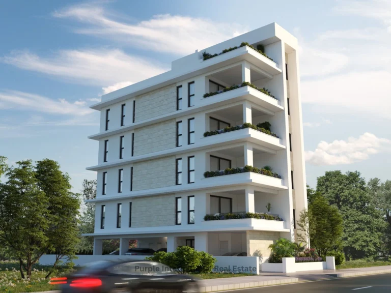 2 Bedroom Apartment for Sale in Livadia Larnakas, Larnaca District