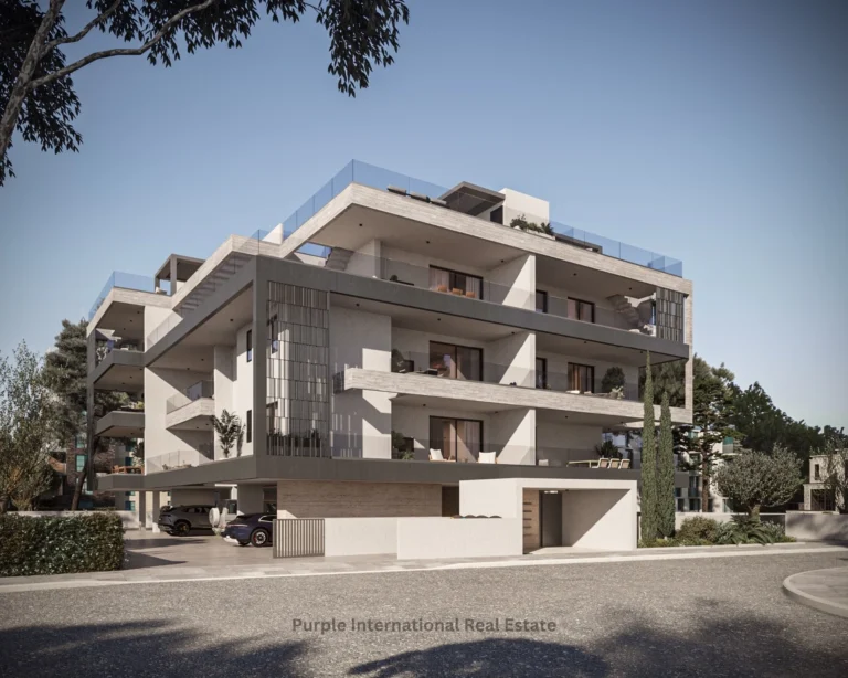 2 Bedroom Apartment for Sale in Aradippou, Larnaca District