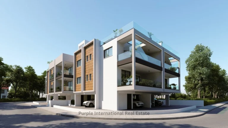 2 Bedroom Apartment for Sale in Aradippou, Larnaca District