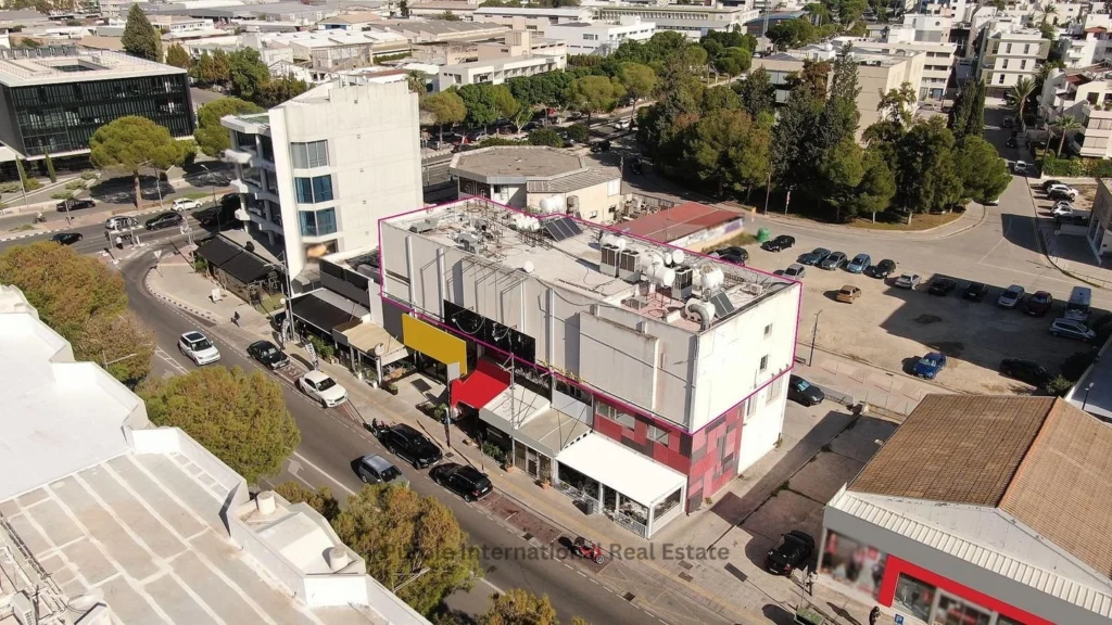 513m² Commercial for Sale in Engomi, Nicosia District