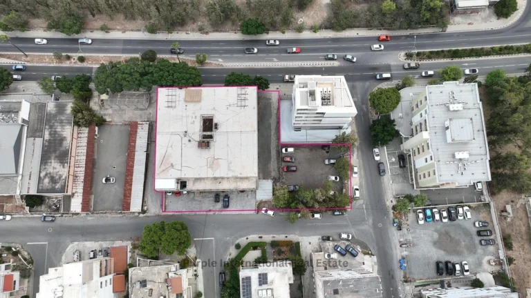 2,330m² Plot for Sale in Strovolos, Nicosia District