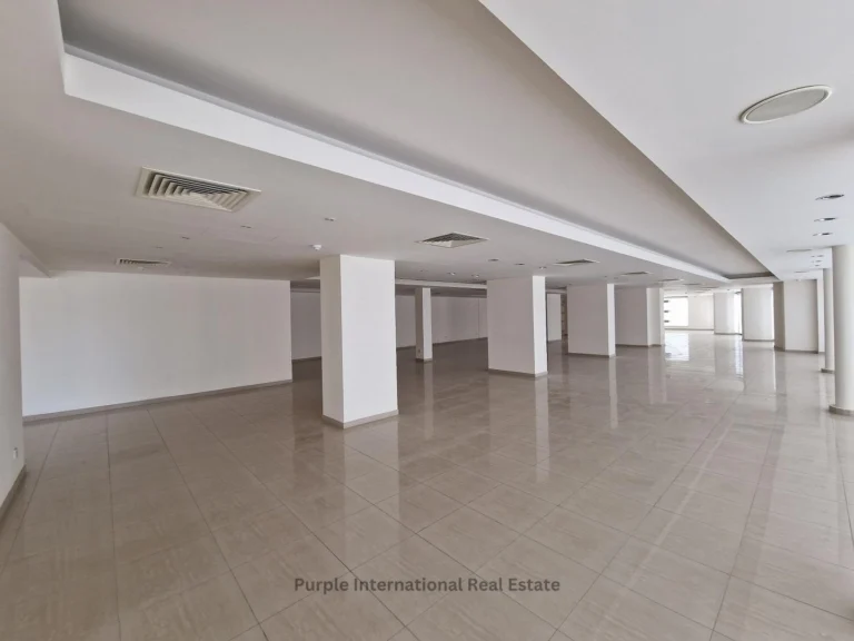 1985m² Commercial for Sale in Engomi, Nicosia District