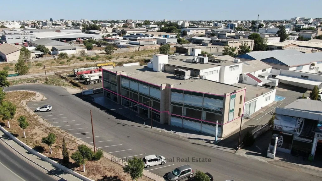 1985m² Commercial for Sale in Engomi, Nicosia District